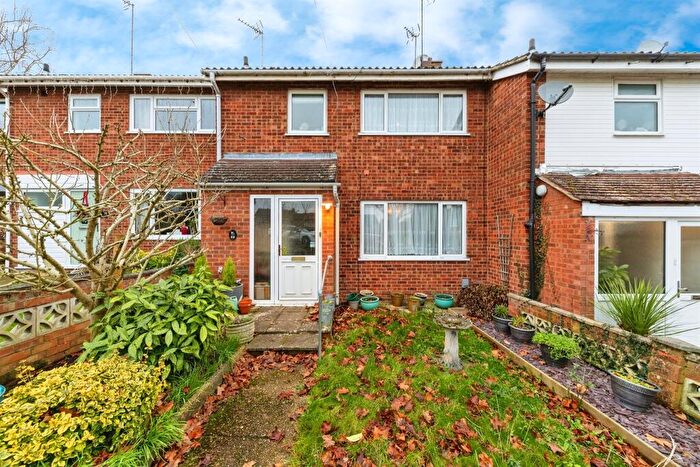 3 Bedroom Terraced House For Sale In Great Innings South, Watton At Stone, Hertford, SG14