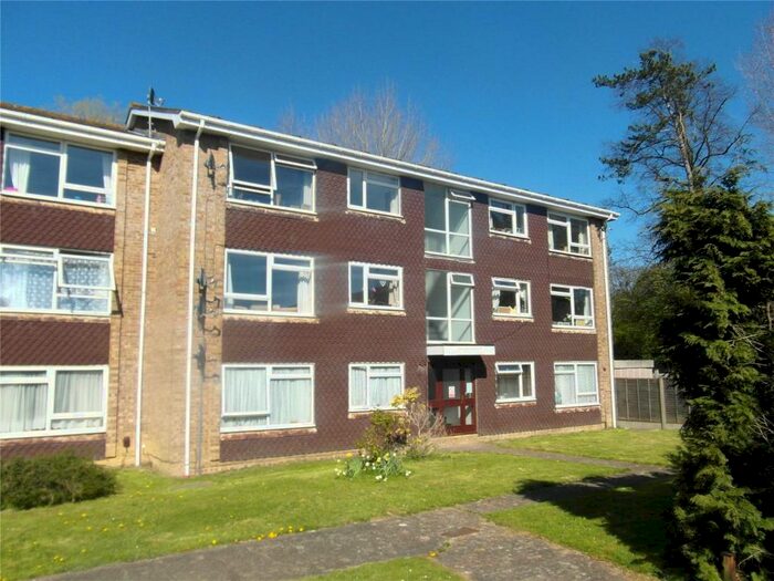 2 Bedroom Apartment To Rent In Haversham House, Sarel Way, Horley, Surrey, RH6