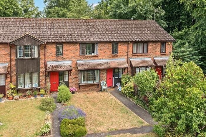 3 Bedroom Terraced House For Sale In The Ridings, Latimer, Chesham, HP5