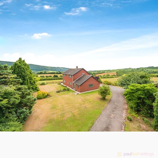4 Bedroom Property To Rent In Tredunnock, Usk, NP15