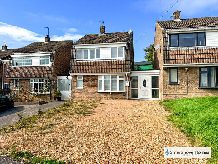 3 Bedroom Detached House For Sale In Oakland Crescent, Riddings, Alfreton, DE55