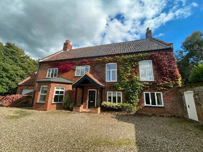 4 Bedroom Detached House To Rent In Mangreen, South Of Norwich, NR14