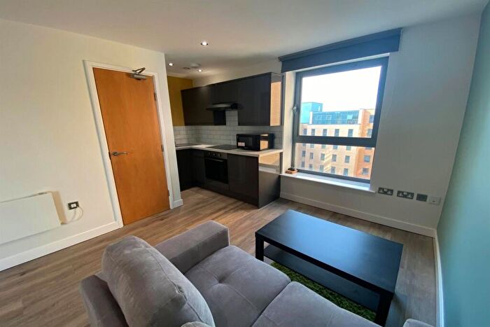 Studio To Rent In , West One Cube, City Centre, S1