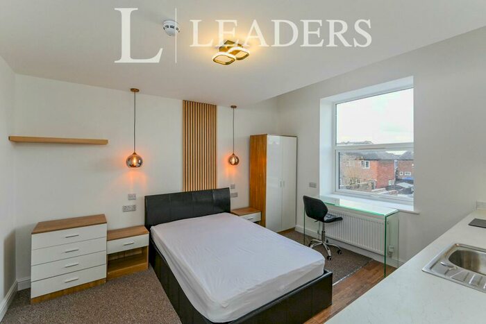 Studio To Rent In Albert Street, Hucknall, NG15