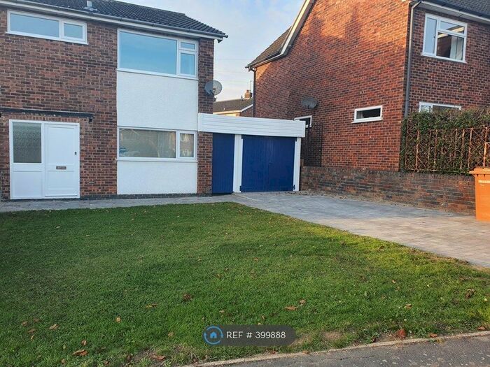 3 Bedroom Semi-Detached House To Rent In Dalby Road, Melton Mowbray LE13
