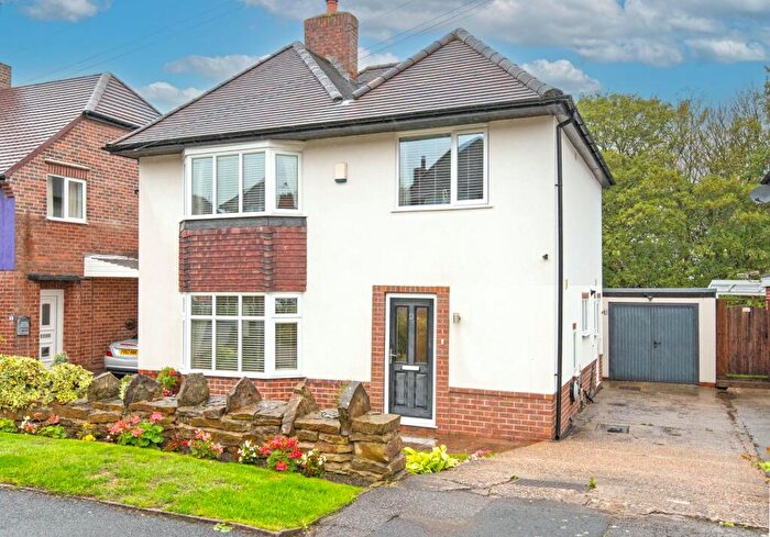 4 Bedroom Detached House For Sale In Southfield Avenue, Hasland, S41