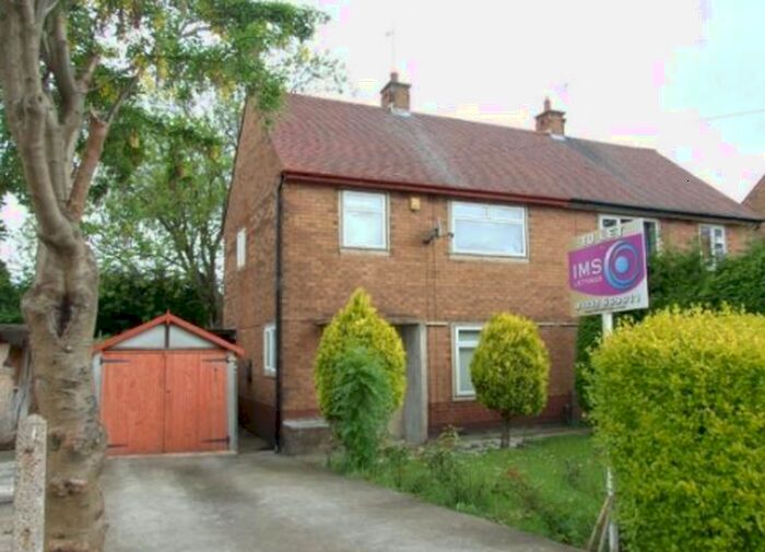 3 Bedroom Semi-Detached House To Rent In Thorndike Avenue, Alvaston, DE24