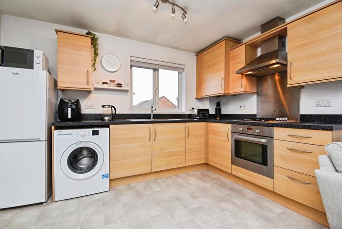 2 Bedroom Semi-Detached House For Sale In Greenfinch Way, Heysham, Morecambe, Lancashire, LA3