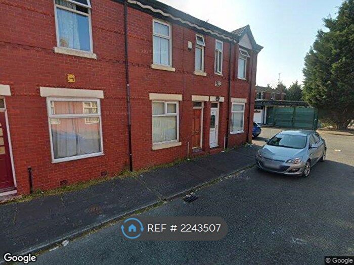 2 Bedroom Terraced House To Rent In Hafton Road, Salford, M7