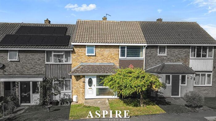 3 Bedroom Terraced House For Sale In Gernons, Basildon, SS16