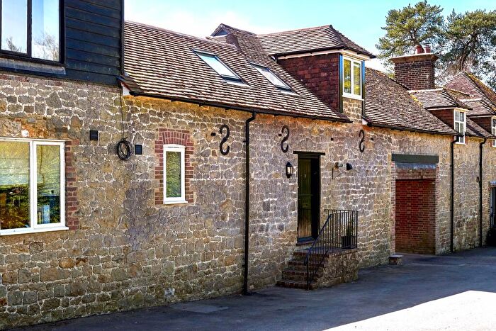 2 Bedroom Semi-Detached House To Rent In Liphook, Milland, Hampshire, GU30