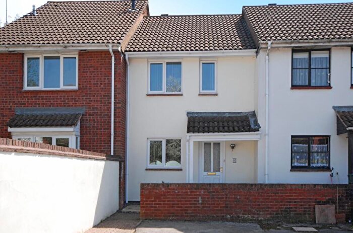2 Bedroom Terraced House To Rent In Kempster Close, Abingdon, OX14