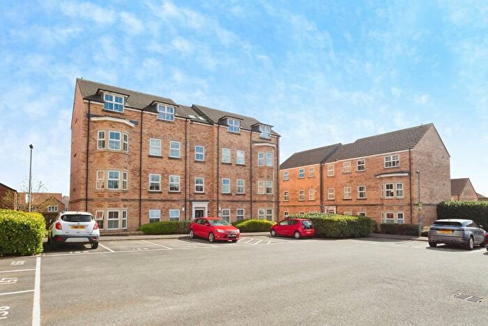 2 Bedroom Flat For Sale In Chepstow Close, Colburn, Catterick Garrison, DL9