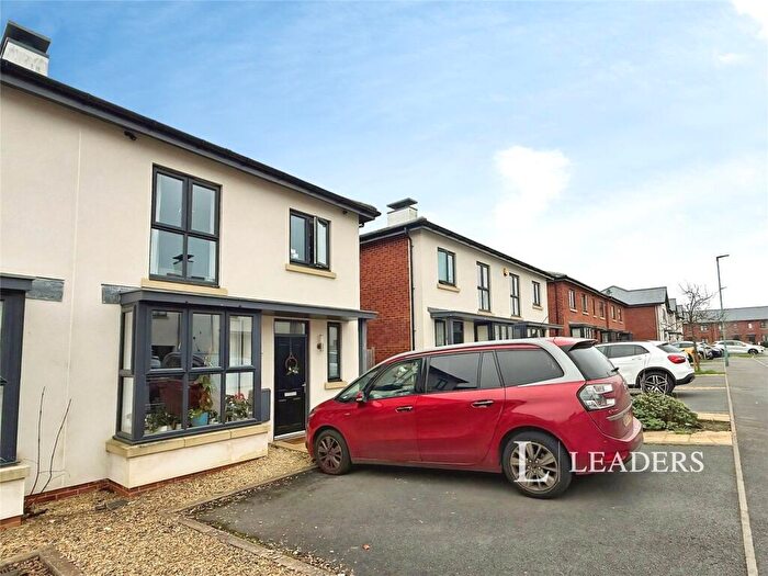 3 Bedroom House To Rent In Broad Acre Road, Cheltenham, GL52