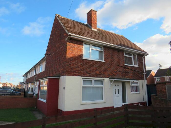 2 Bedroom Terraced House To Rent In Piper Knowle Road, Stockton-On-Tees, TS19