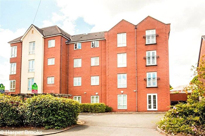 1 Bedroom Flat To Rent In Blakesley Mews, Stechford, B33