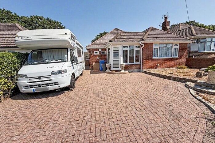 3 Bedroom Detached Bungalow For Sale In Bearwood, BH11