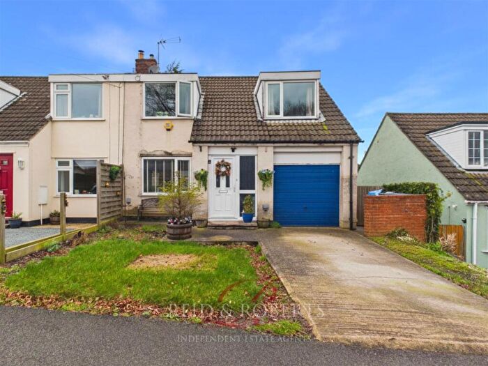 3 Bedroom Semi Detached House For Sale In Wepre Lane, Connah's Quay, Deeside, CH5