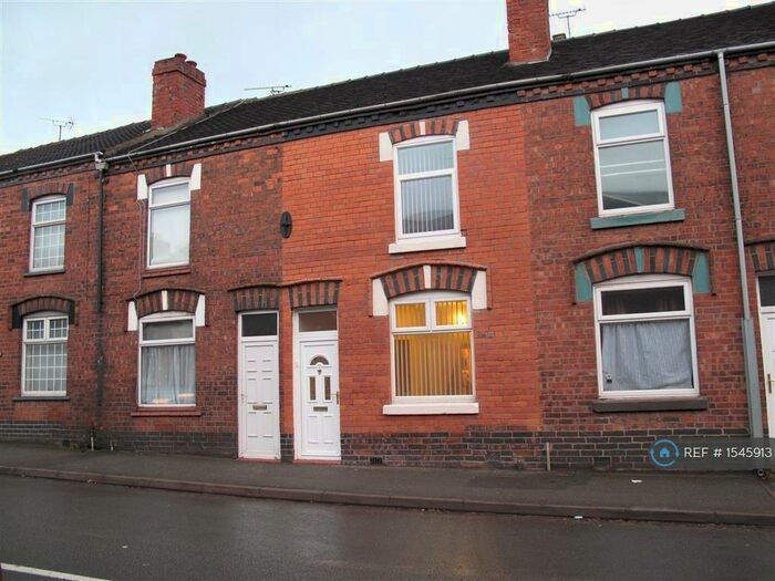 1 Bedroom Flat To Rent In Middlewich Street, Crewe, CW1