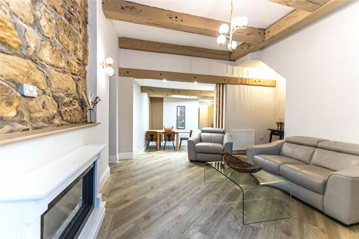 3 Bedroom Terraced House For Sale In Newgate Street, Morpeth, Northumberland, NE61