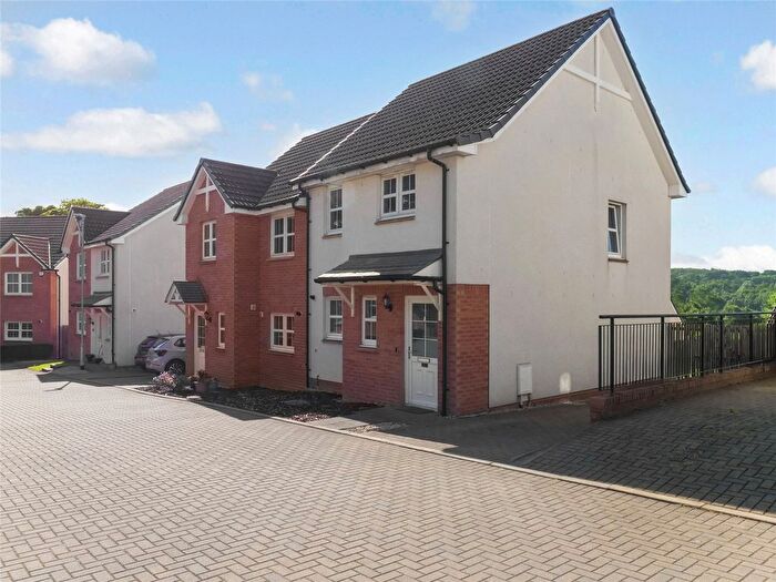 3 Bedroom Semi-Detached House For Sale In Linnview Drive, Simshill, Glasgow, G44