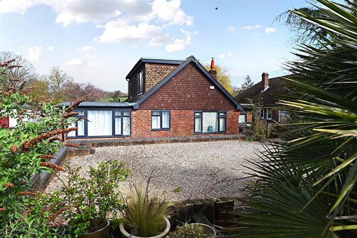 4 Bedroom Detached House For Sale In Sandrock Hill, Crowhurst, Battle, TN33