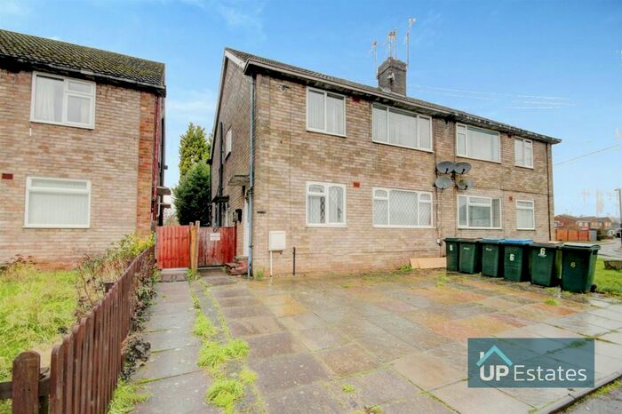2 Bedroom Maisonette To Rent In Dillam Close, Longford, Coventry, CV6