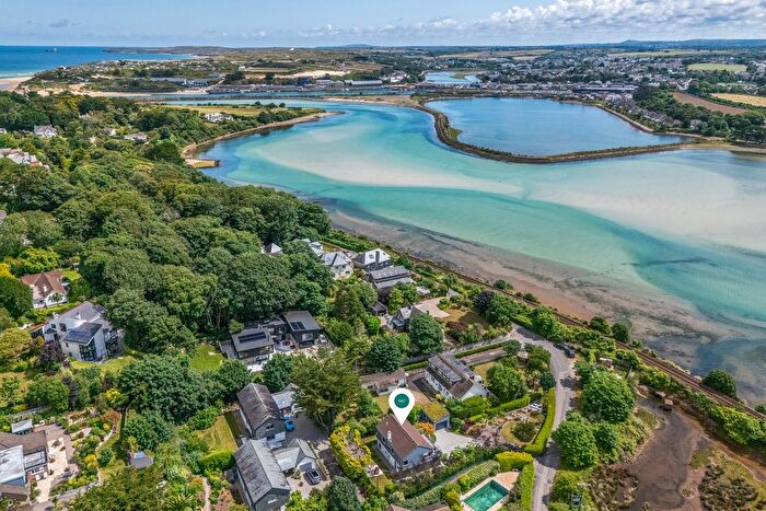 4 Bedroom Detached House For Sale In The Saltings, Lelant St Ives, TR26