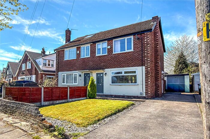 3 Bedroom Semi Detached House For Sale In Lord Lane, Failsworth, Manchester, Greater Manchester, M35