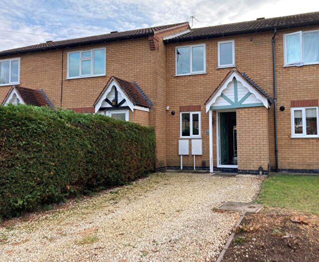 2 Bedroom House To Rent In Wentworth Drive, Grantham, NG31