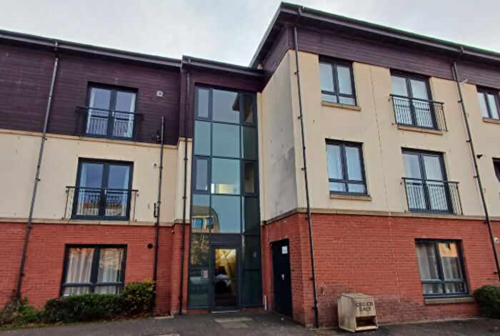 2 Bedroom Flat To Rent In , New Mart Place, EH14