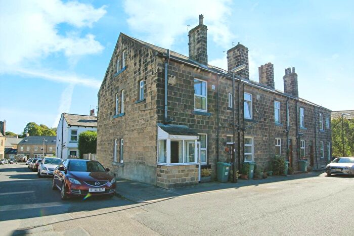 2 Bedroom Terraced House To Rent In Well Street, Guiseley, Leeds, LS20