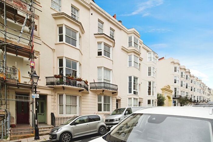 1 Bedroom Flat To Rent In Waterloo Street, Hove, BN3
