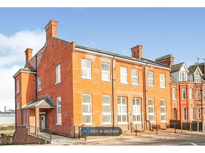 1 Bedroom Flat To Rent In Burrell Road, Ipswich, IP2