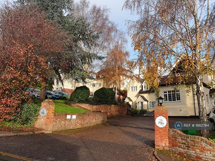 1 Bedroom Flat To Rent In Rye Street, Bishop's Stortford, CM23