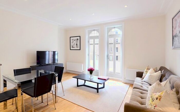 2 Bedroom Flat To Rent In King Street, London, W6
