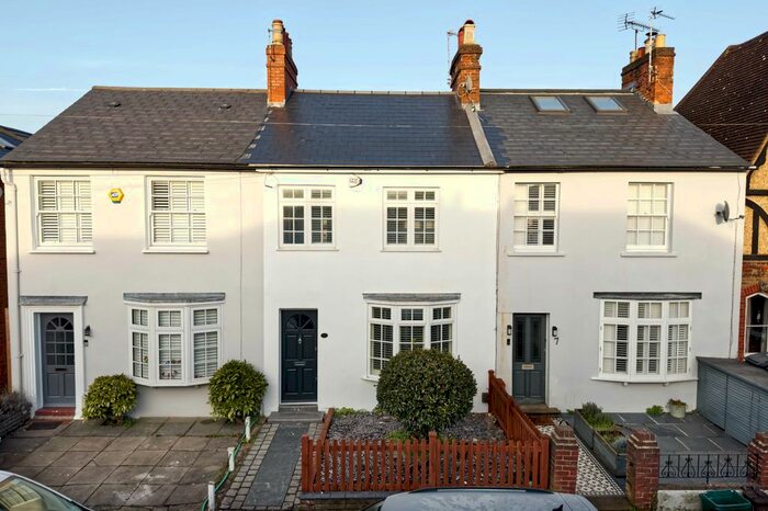3 Bedroom Terraced House To Rent In Westfield Road, Surbiton, KT6