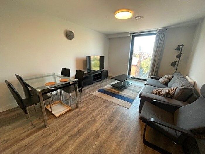2 Bedroom Property To Rent In Bradford Street, Birmingham, B12