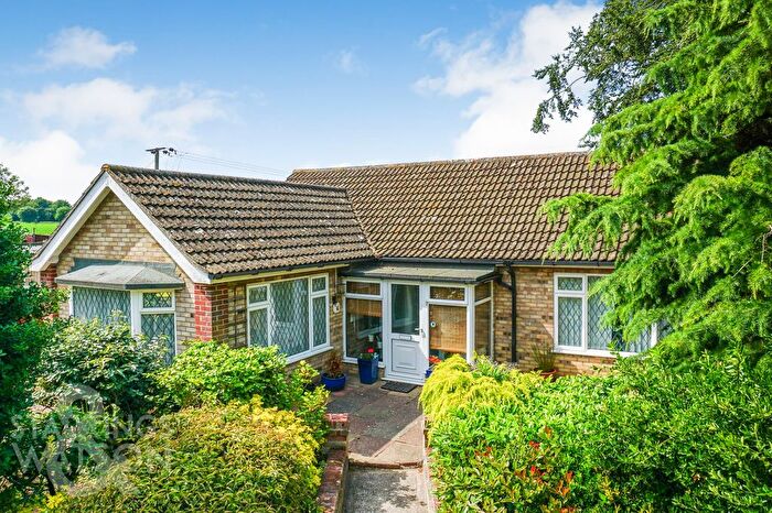 2 Bedroom Detached Bungalow For Sale In Rectory Close, Rollesby, Great Yarmouth, NR29