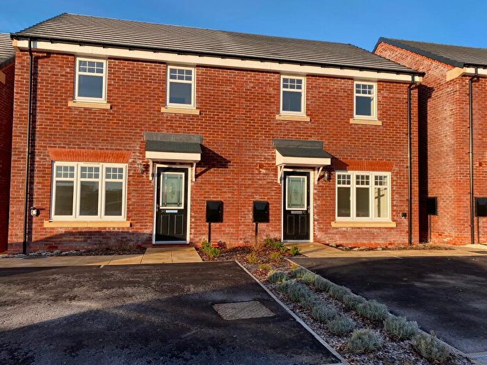3 Bedroom House To Rent In Bacopa Drive, Fairfield Manor, Retford, DN22