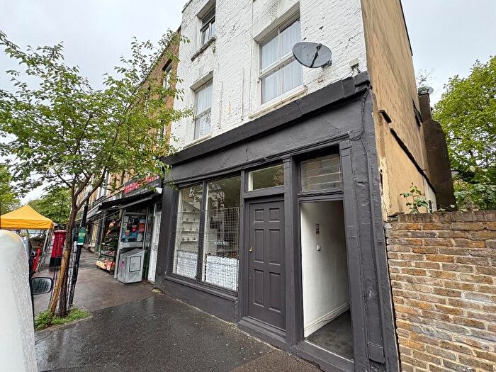 Studio To Rent In Wilton Way, London, E8