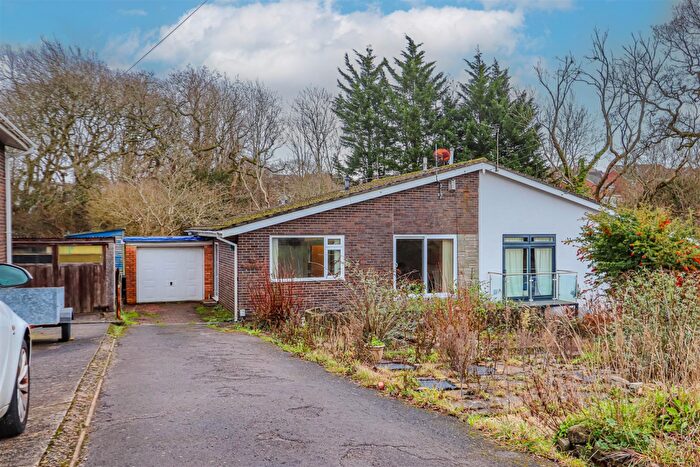 2 Bedroom Semi-Detached Bungalow For Sale In Nant Talwg Way, Barry, CF62