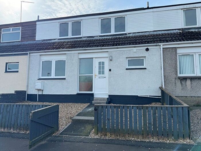 3 Bedroom Terraced House To Rent In Castlehill, Bo'ness, EH51