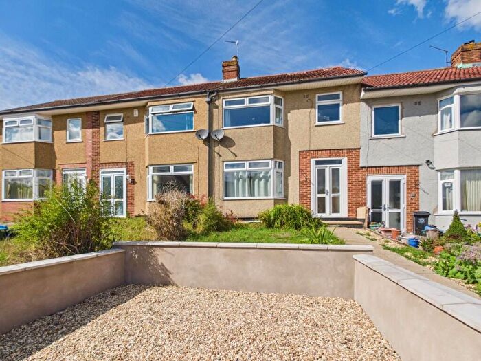 3 Bedroom Terraced House For Sale In Sheldare Barton, Bristol, BS5