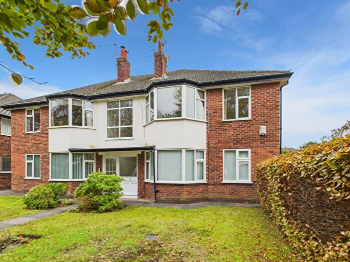 2 Bedroom Apartment For Sale In Derby Court, Derby Road, Formby, Liverpool, Merseyside, L37