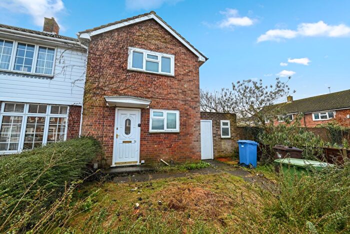 2 Bedroom End Terrace House For Sale In Garth Square, Bracknell, RG42