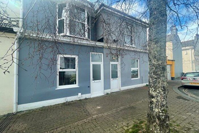 2 Bedroom Property To Rent In Armada Street, Plymouth, PL4