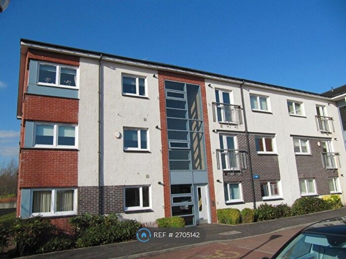 2 Bedroom Flat To Rent In Miller Street, Clydebank, G81