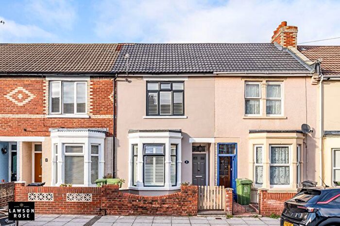 2 Bedroom Terraced House For Sale In Maurice Road, Southsea, PO4