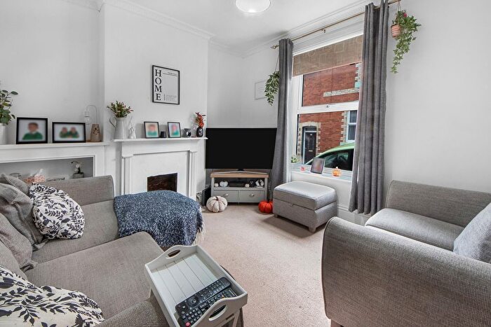 3 Bedroom Terraced House For Sale In Beaumont Road, Newton Abbot, TQ12